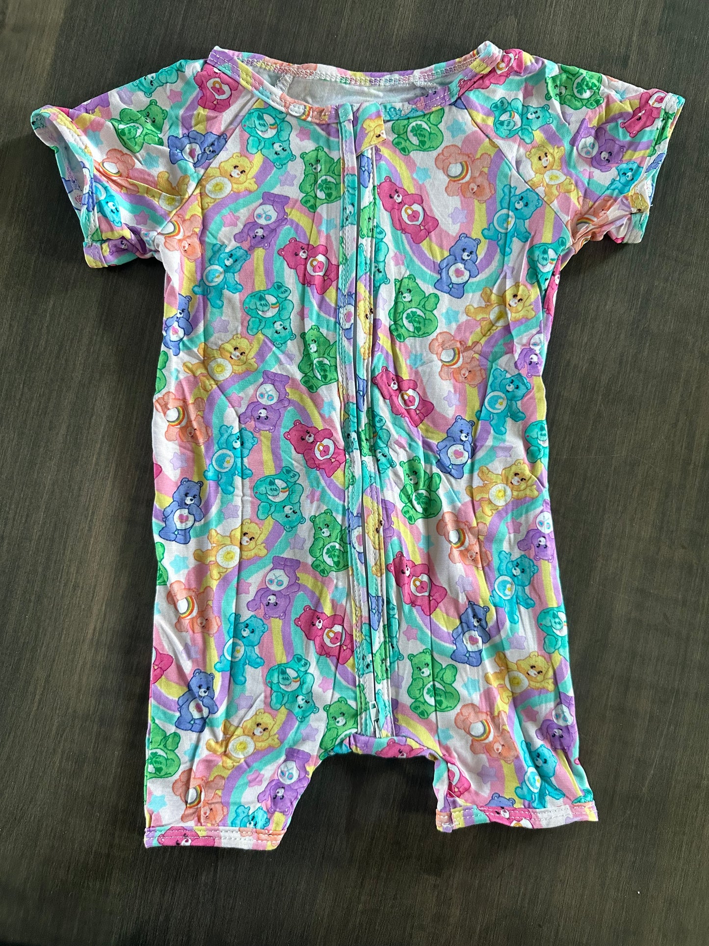Carebear Bamboo Shortie