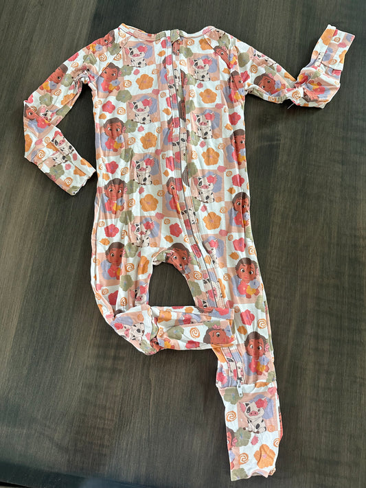 Moana Bamboo Sleeper