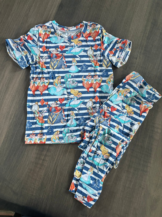 Wonderland Bamboo Set