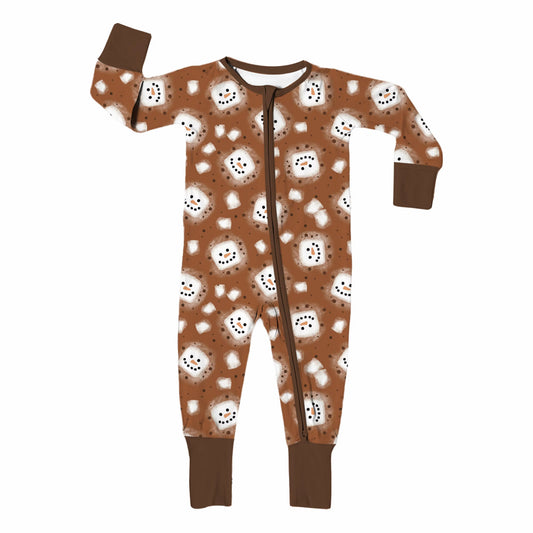 Hot Chocolate Bamboo Sleeper