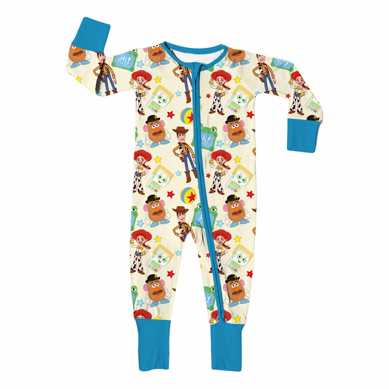 Smarty pants Bamboo Sleeper