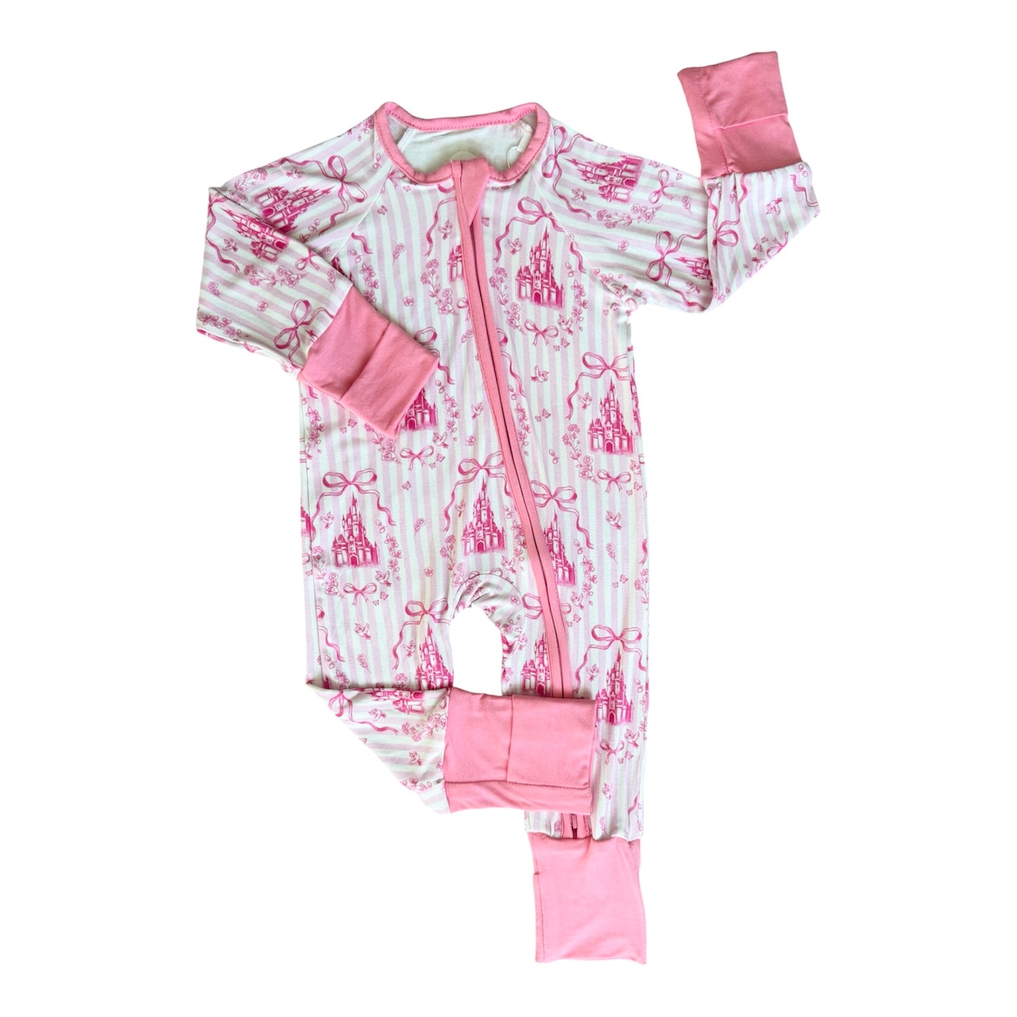 Royal Ribbons Bamboo Sleeper