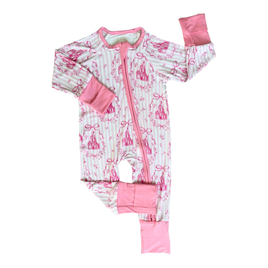 Royal Ribbons Bamboo Sleeper