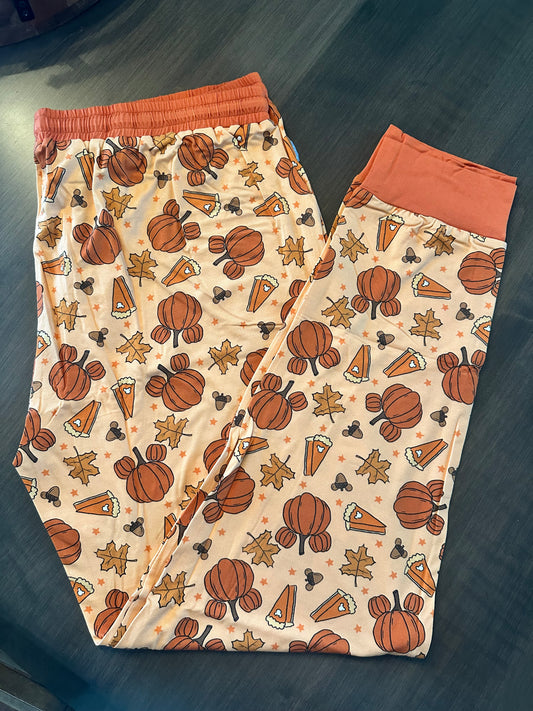 Fall Mouse Bamboo Jogger