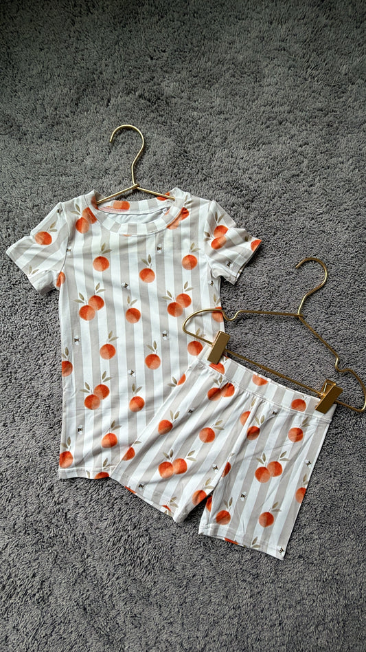 Just Peachy Set