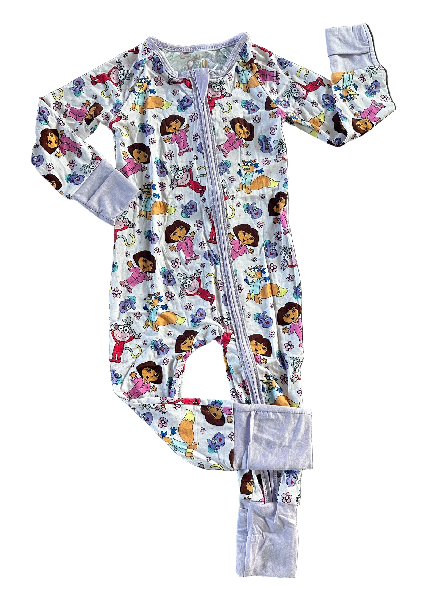 Dora Bamboo Sleeper