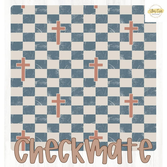 Checkmate Bamboo LS Set