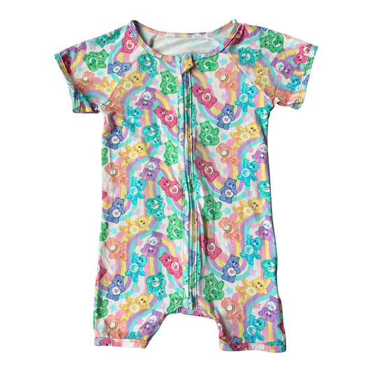 Carebear Bamboo Shortie