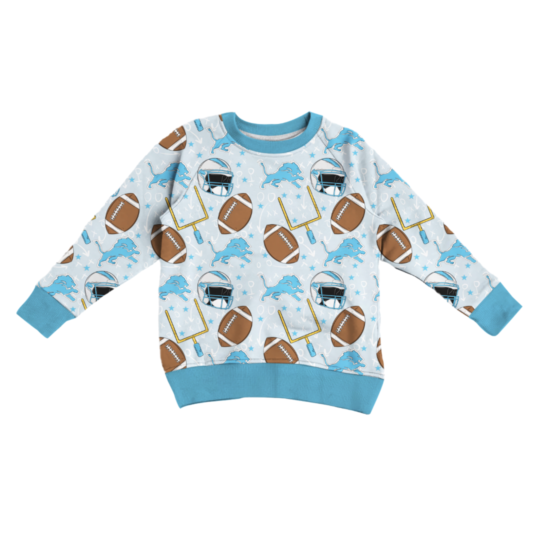 Lions Crewneck