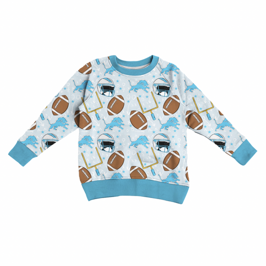 Lions Crewneck