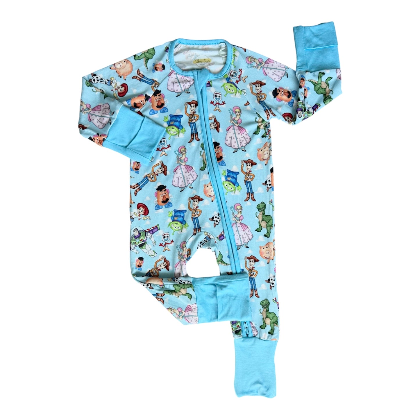 Toys Bamboo Sleeper