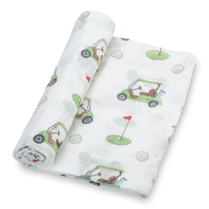 Hole in One Swaddle