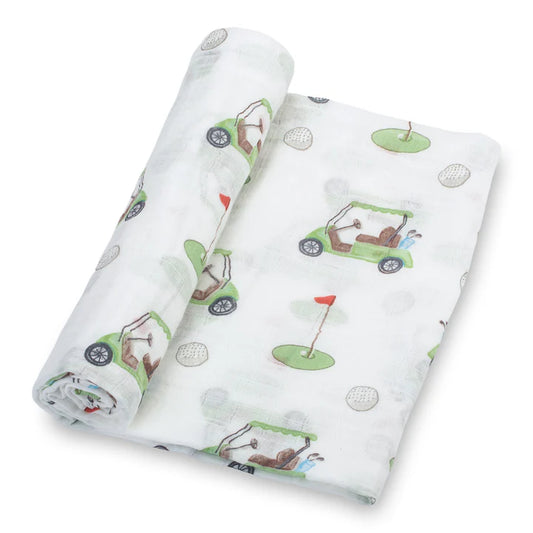 Hole in One Swaddle