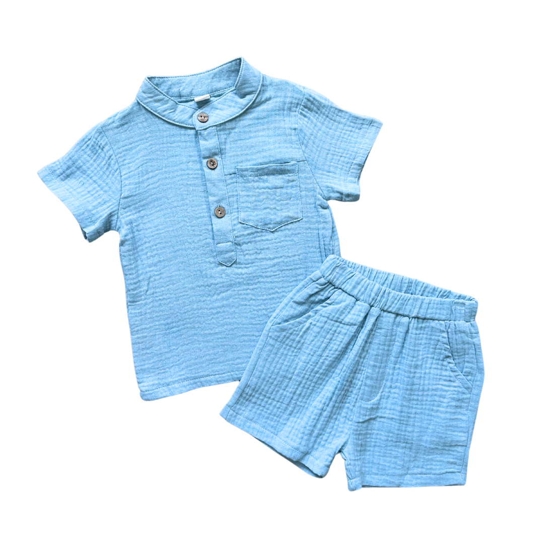 Seabreeze Linen Set