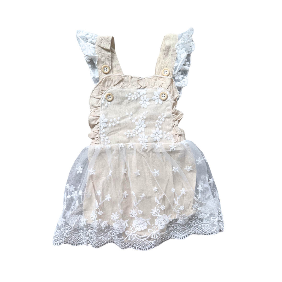 Eloise Lace Dress