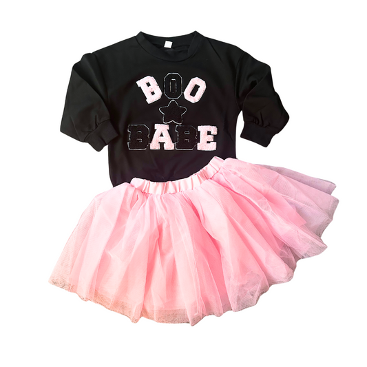 Boo Babe Set