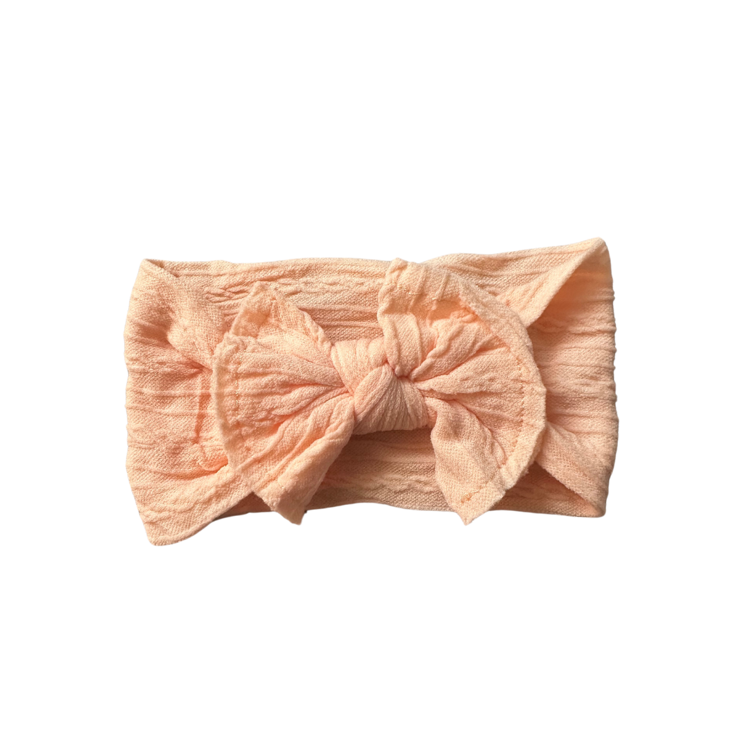 Peaches 'N Cream Nylon Headband