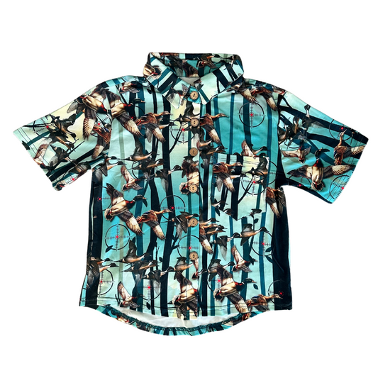 Mallard Button Down