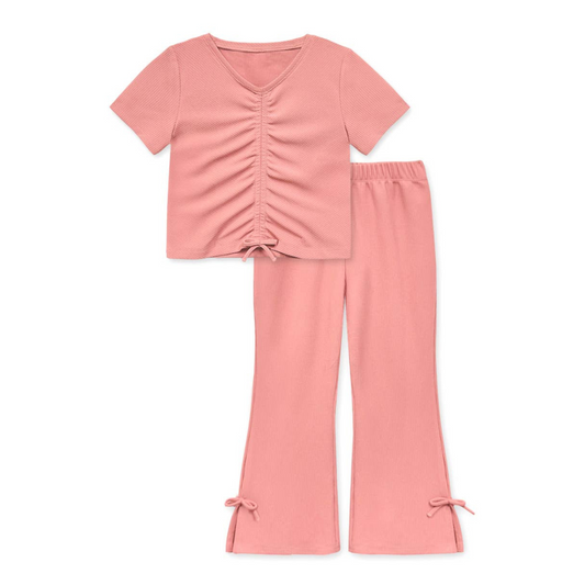 Blush Two Piece Set