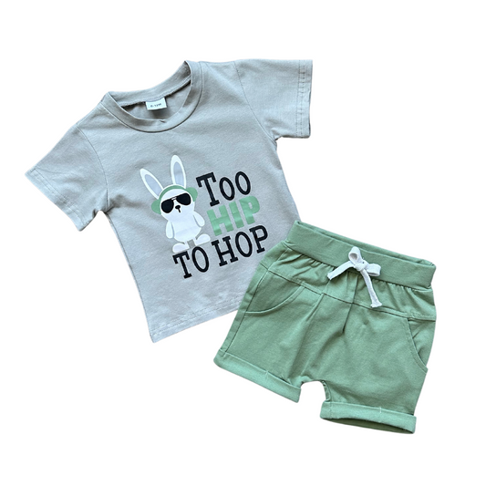 Too Hip to Hop Set