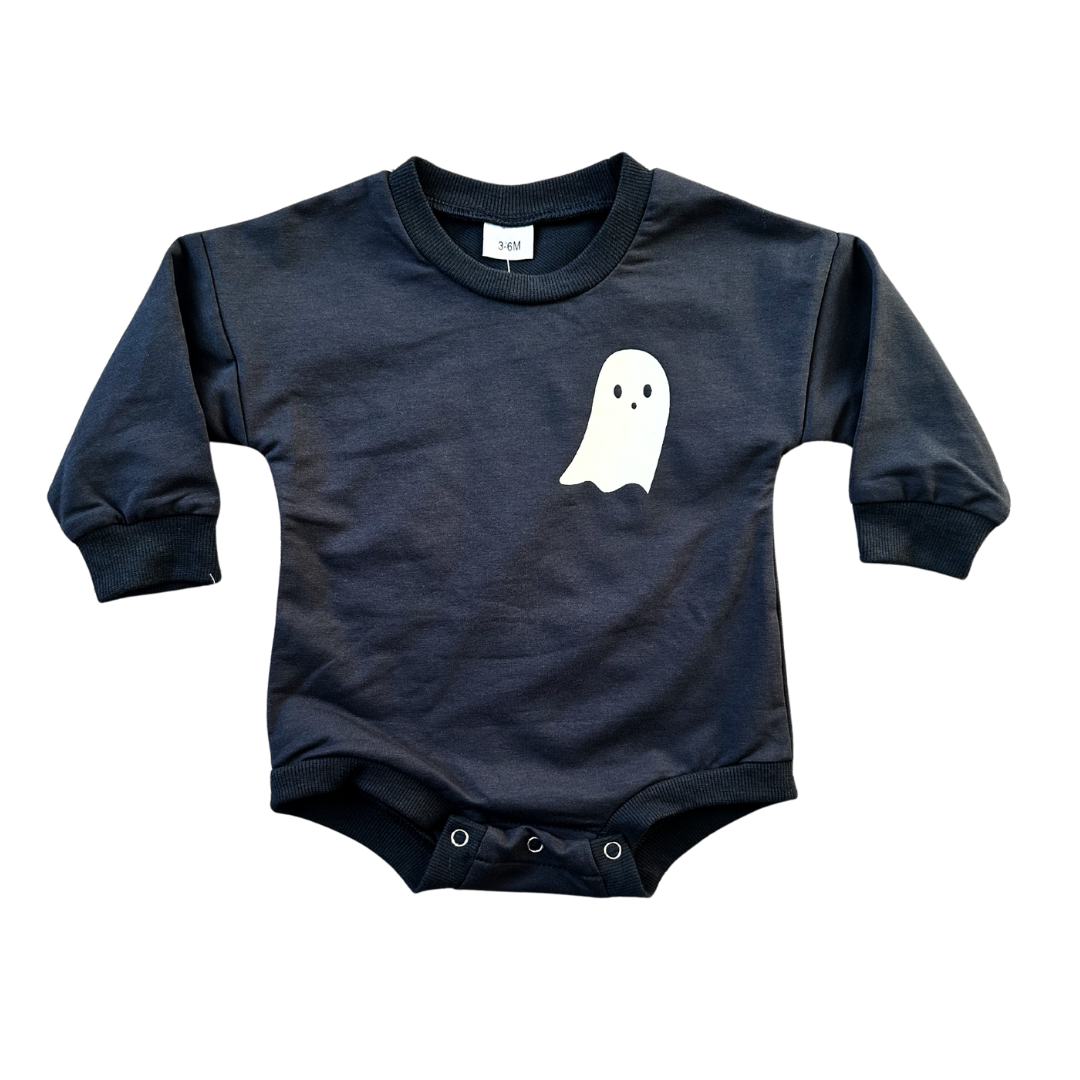 Ghost Long Sleeve Bubble