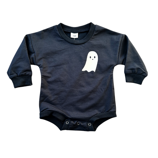 Ghost Long Sleeve Bubble