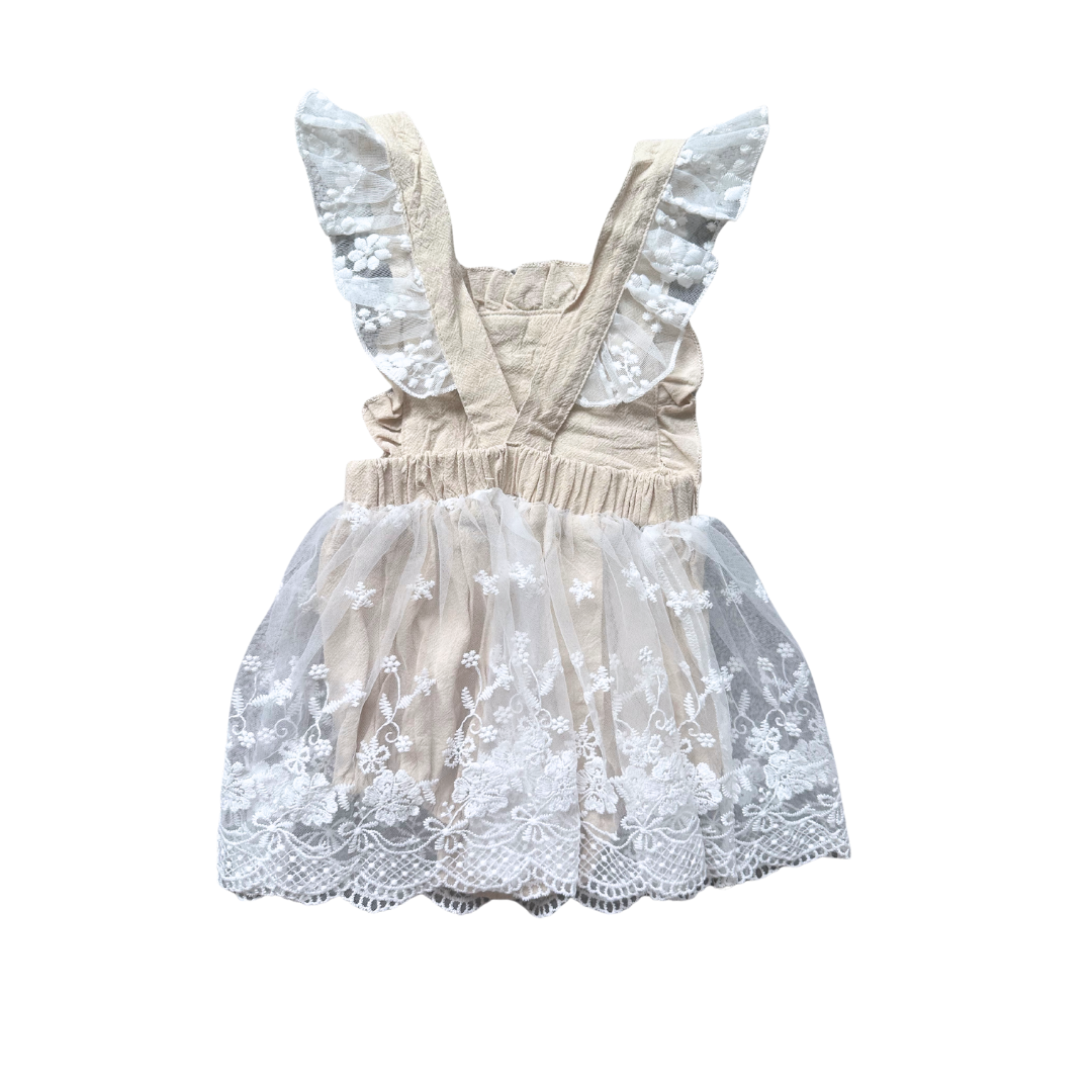 Eloise Lace Dress