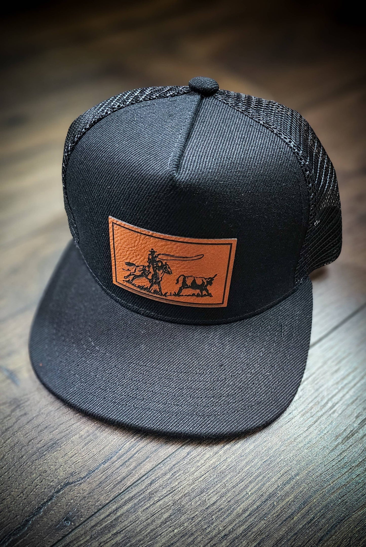 Roper Snapback Hat