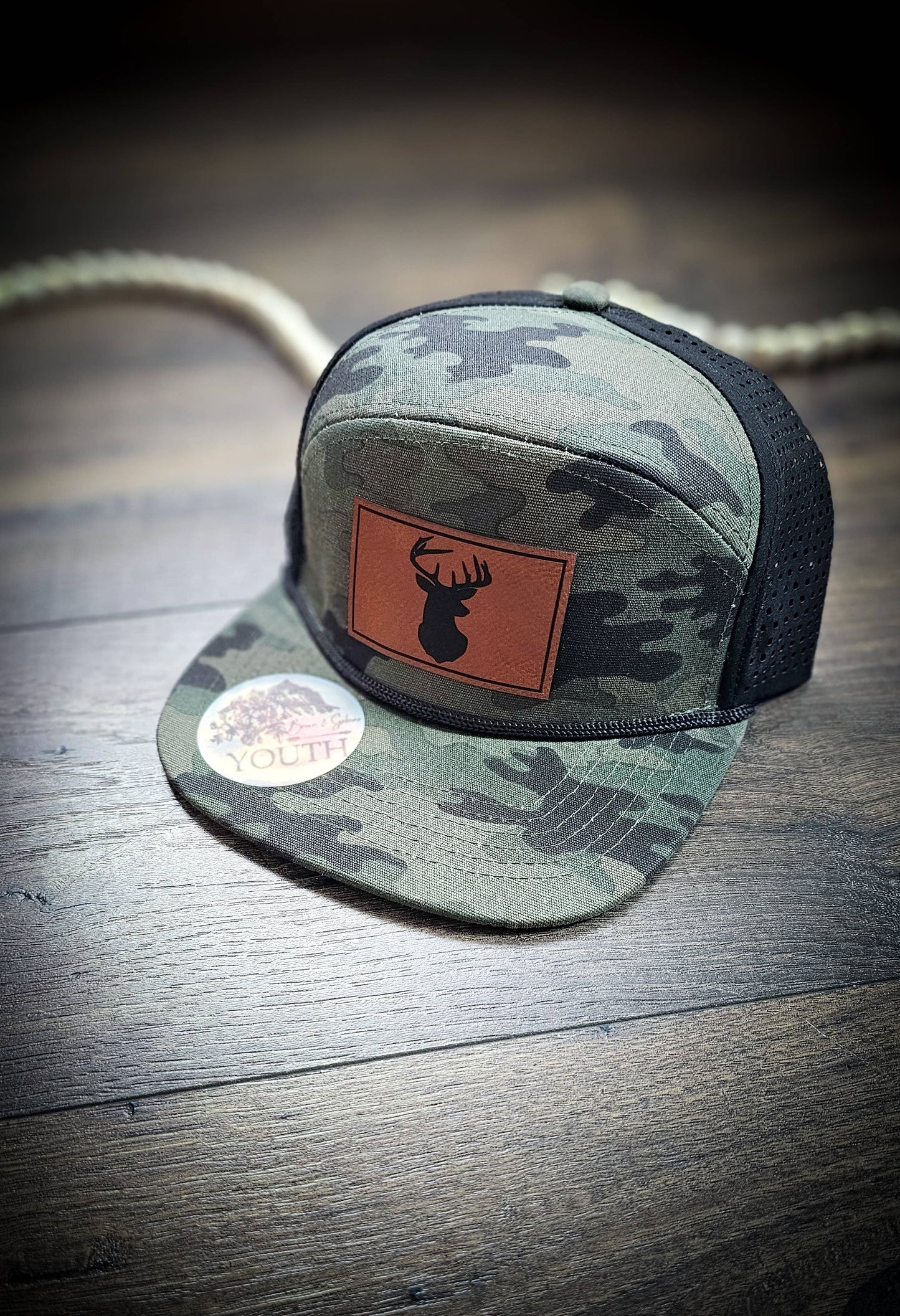 Hunter Snapback Hat