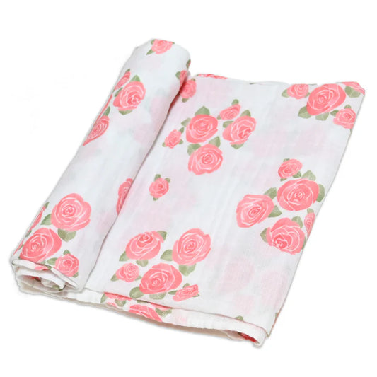 Smell The Roses Swaddle